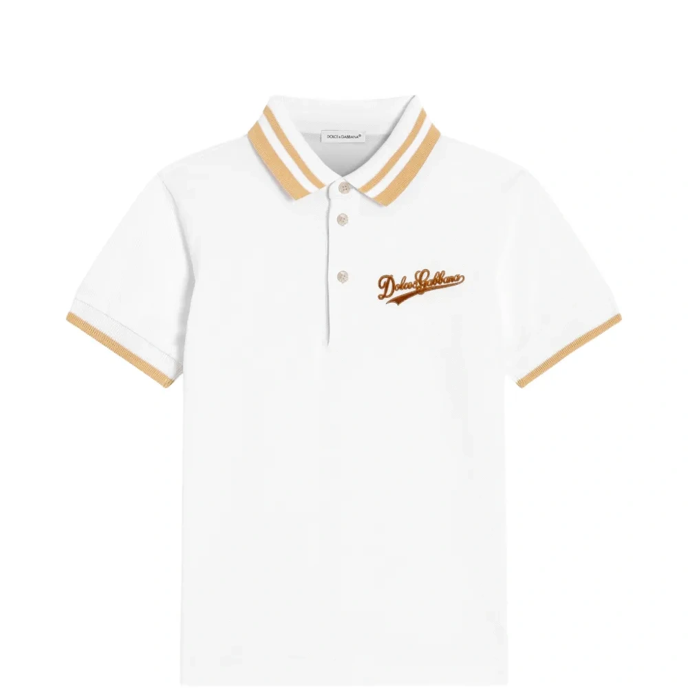 Поло с логотипом