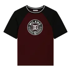 Футболка с графичным принтом