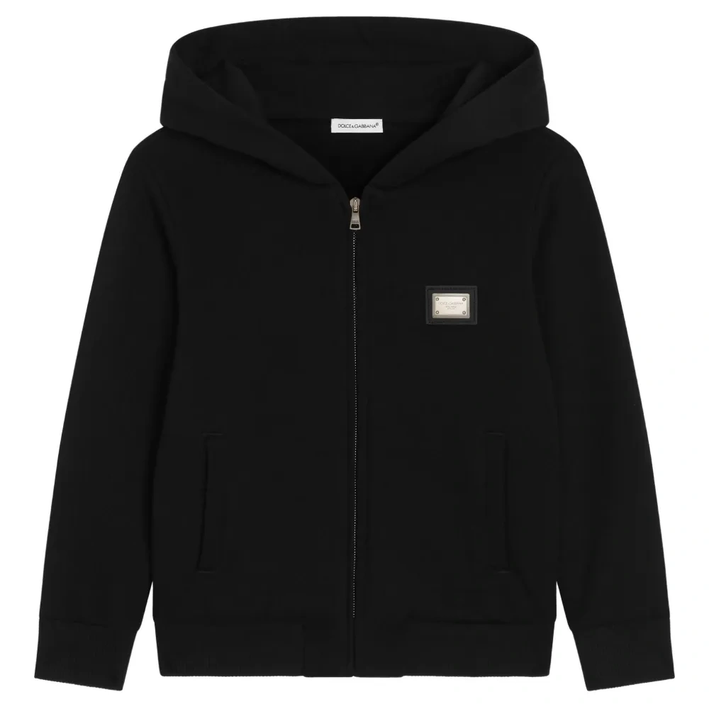 Толстовка на молнии