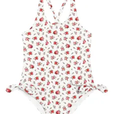 Купальник с цветочным принтом Купальник с цветочным принтом
