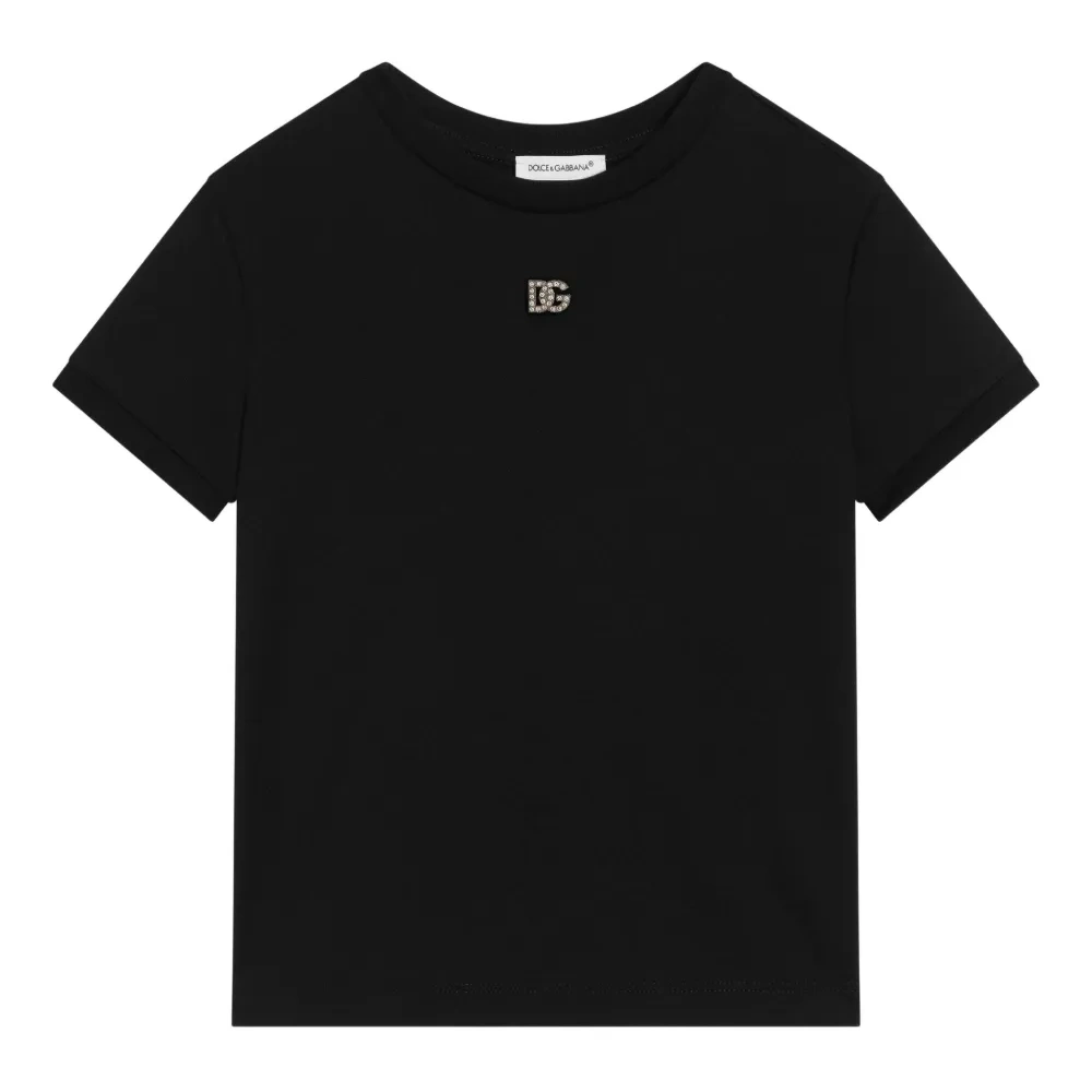 Футболка с логотипом