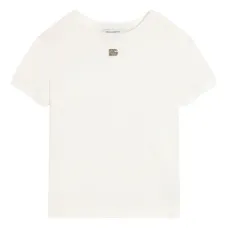 Футболка с логотипом