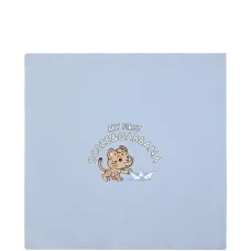 Одеяло с принтом