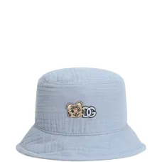 Панама с вышивкой