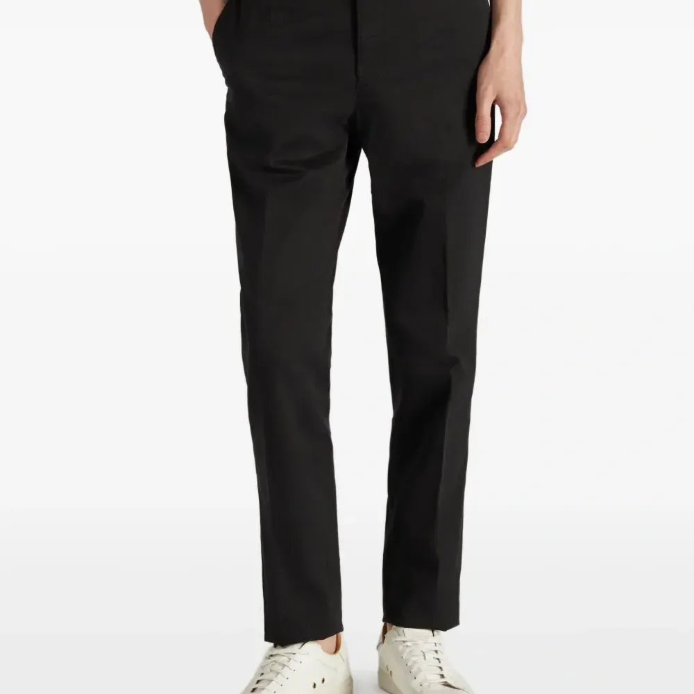 Брюки с карманами