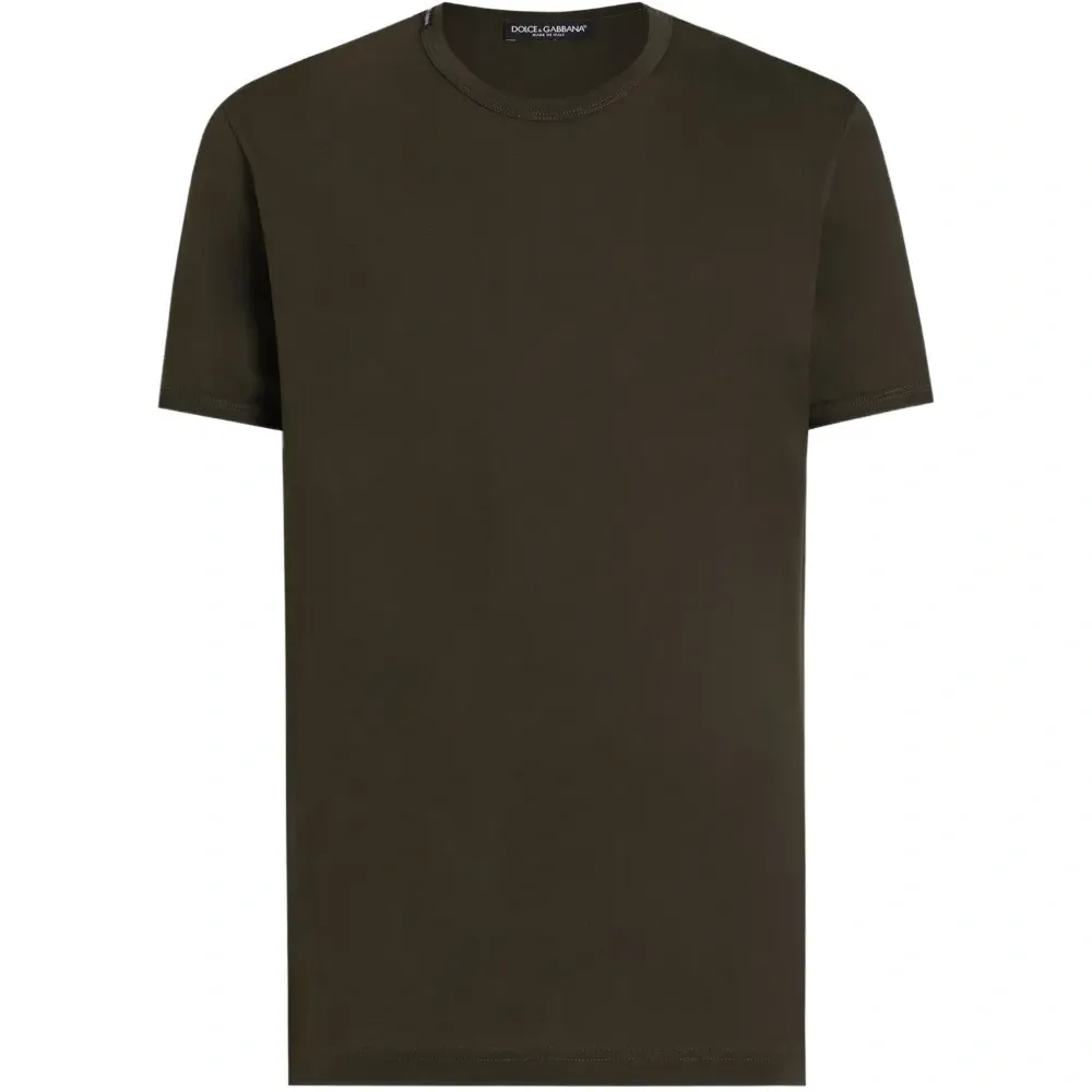 Хлопковая футболка