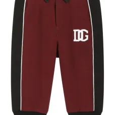 Брюки с полосками