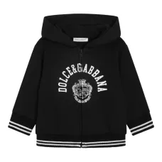 Худи с полосатыми отделками