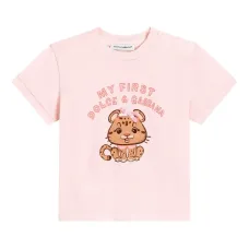 Футболка с графичным принтом