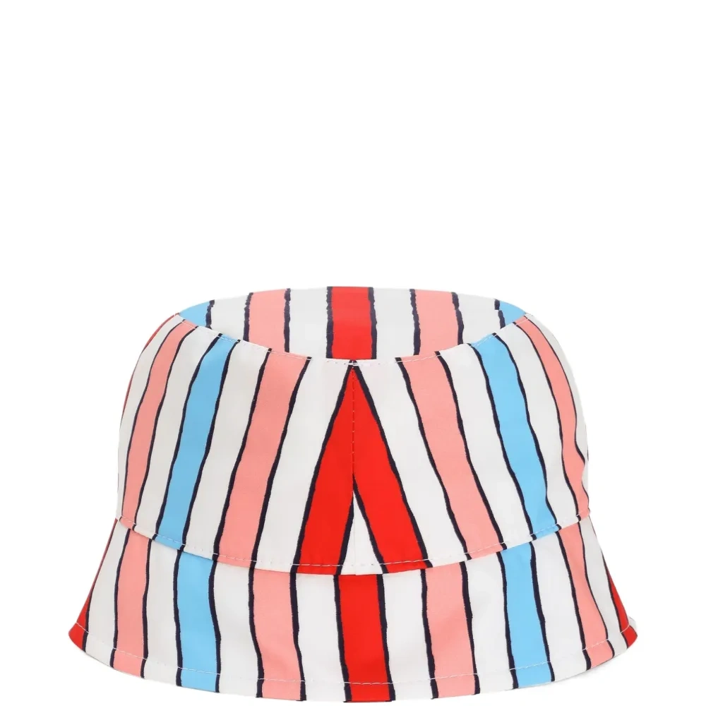 Полосатая шляпа "Морская звезда"