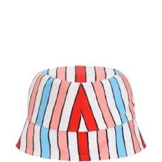 Полосатая шляпа "Морская звезда"