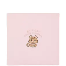 Одеяло с вышивкой