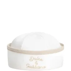 Шапка бини с вышитым логотипом