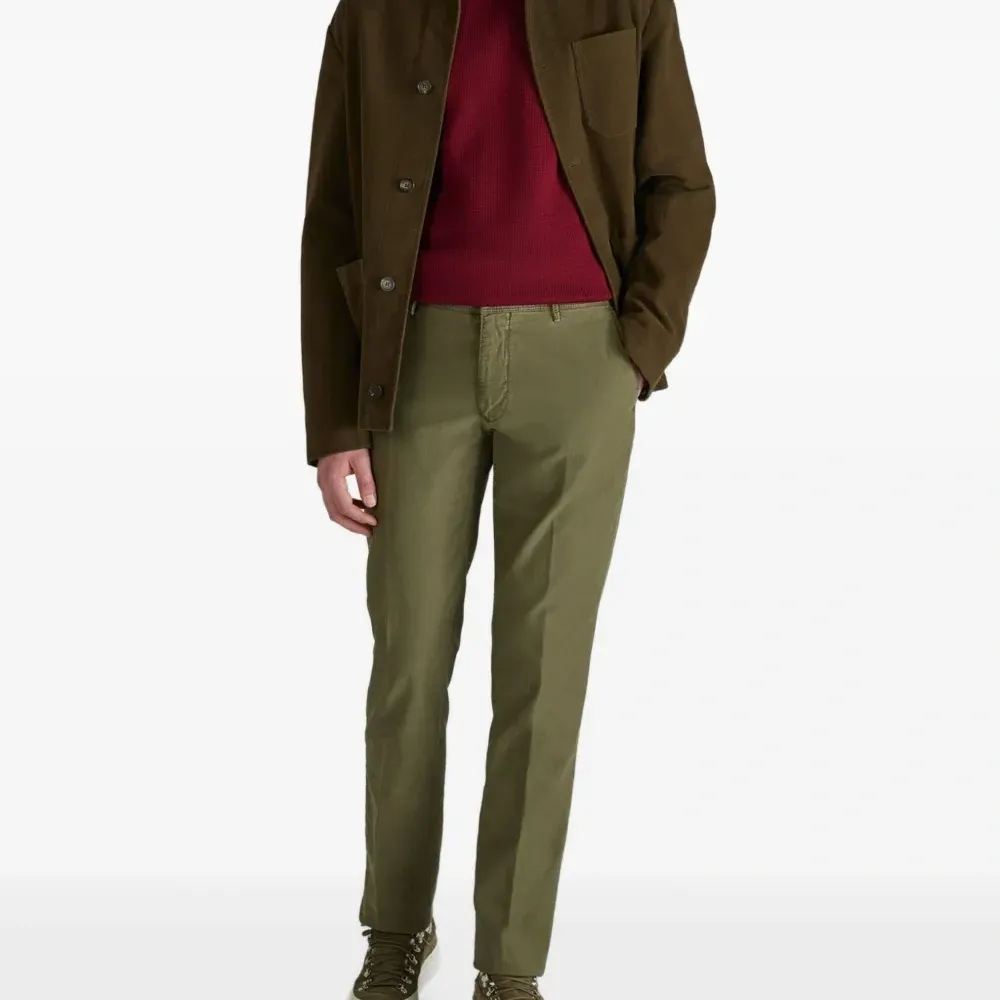 Брюки Tricochino