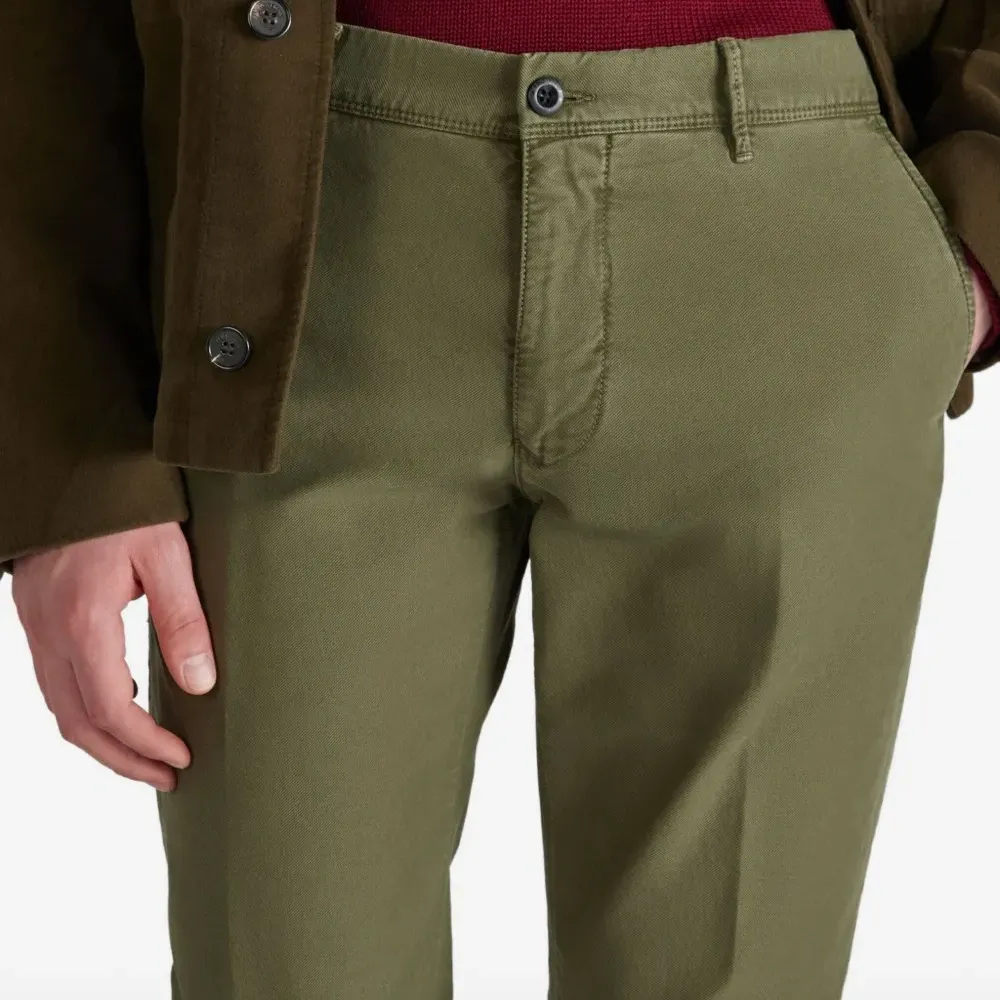 Брюки Tricochino