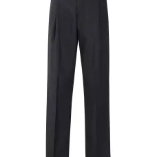 Плиссированные брюки