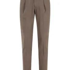 Брюки Tiberio со складками