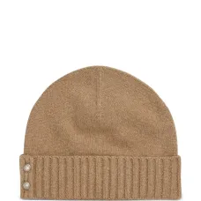 Шапка бини в рубчик