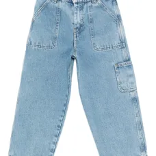 Брюки с карманами Брюки с карманами