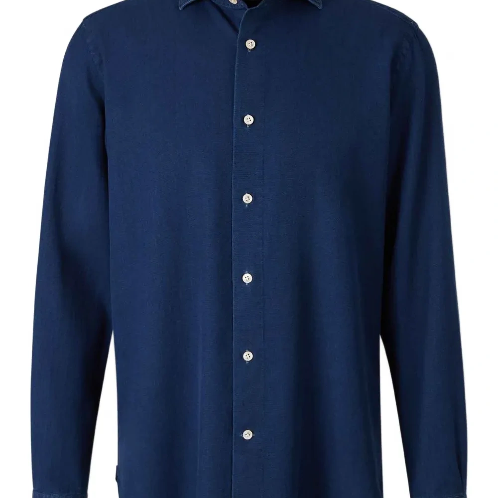 Рубашка на пуговицах