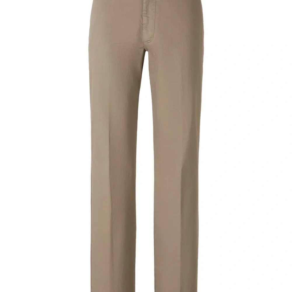 Брюки с карманами