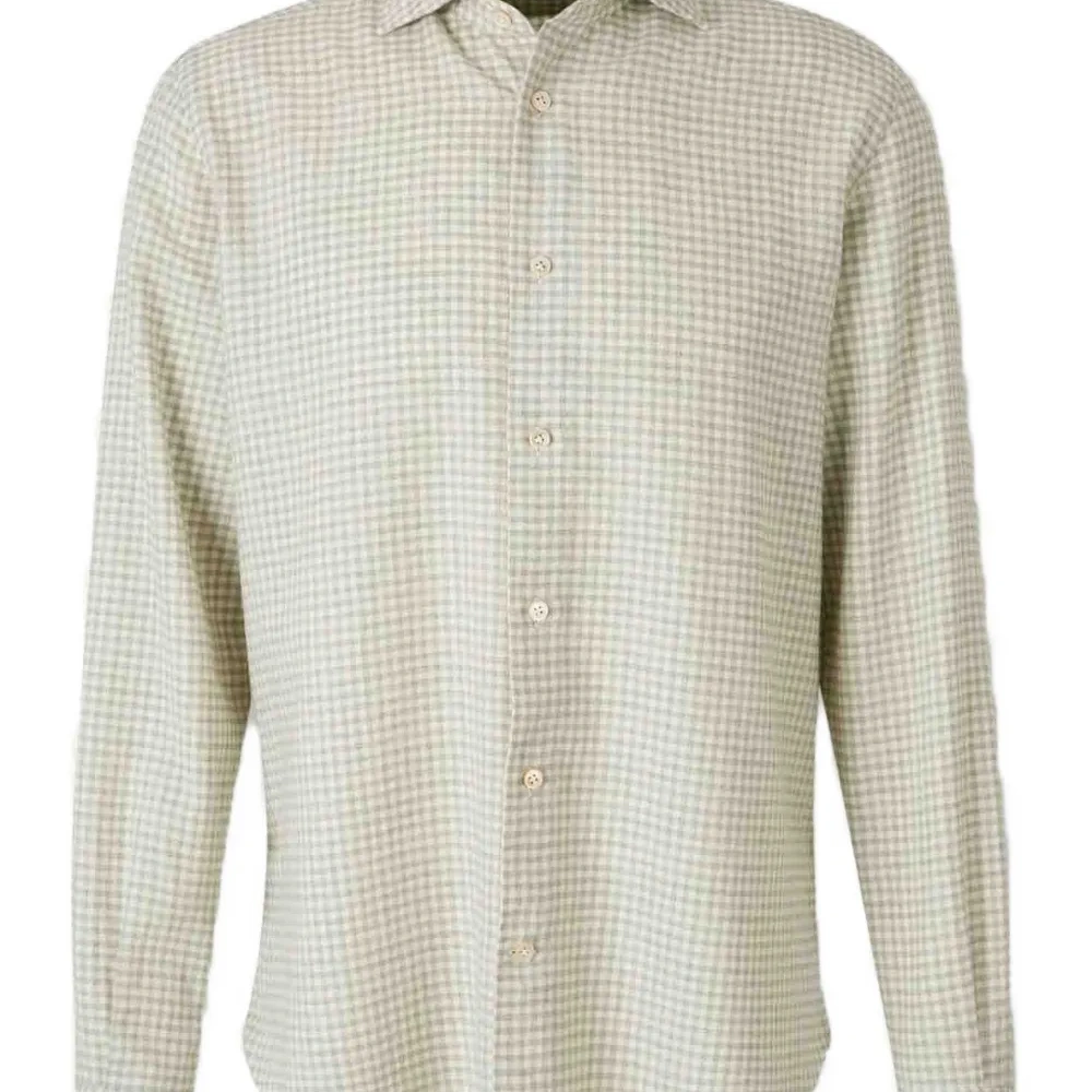 Рубашка в клетку