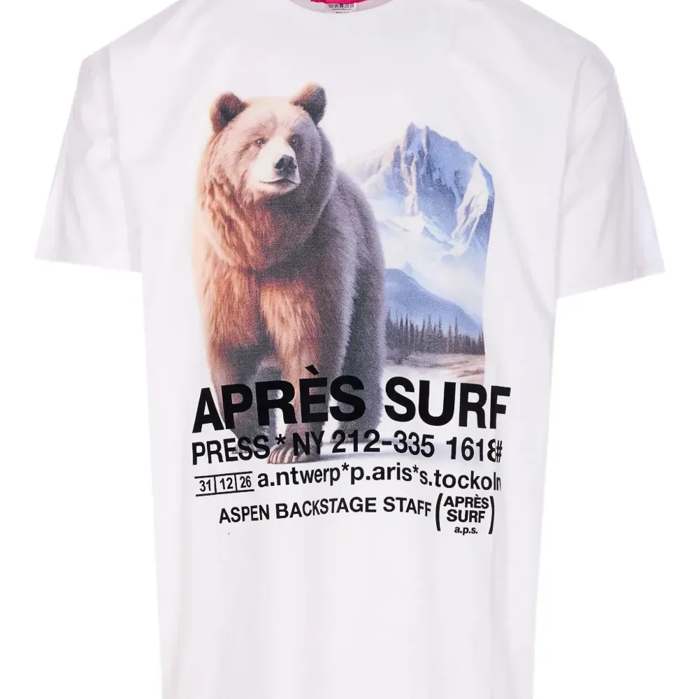 Футболка с принтом My Mountain