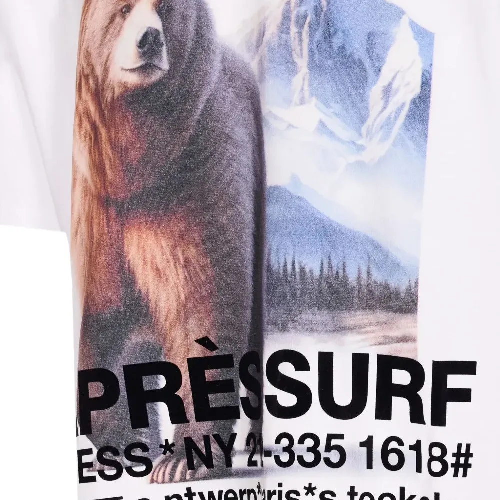 Футболка с принтом My Mountain