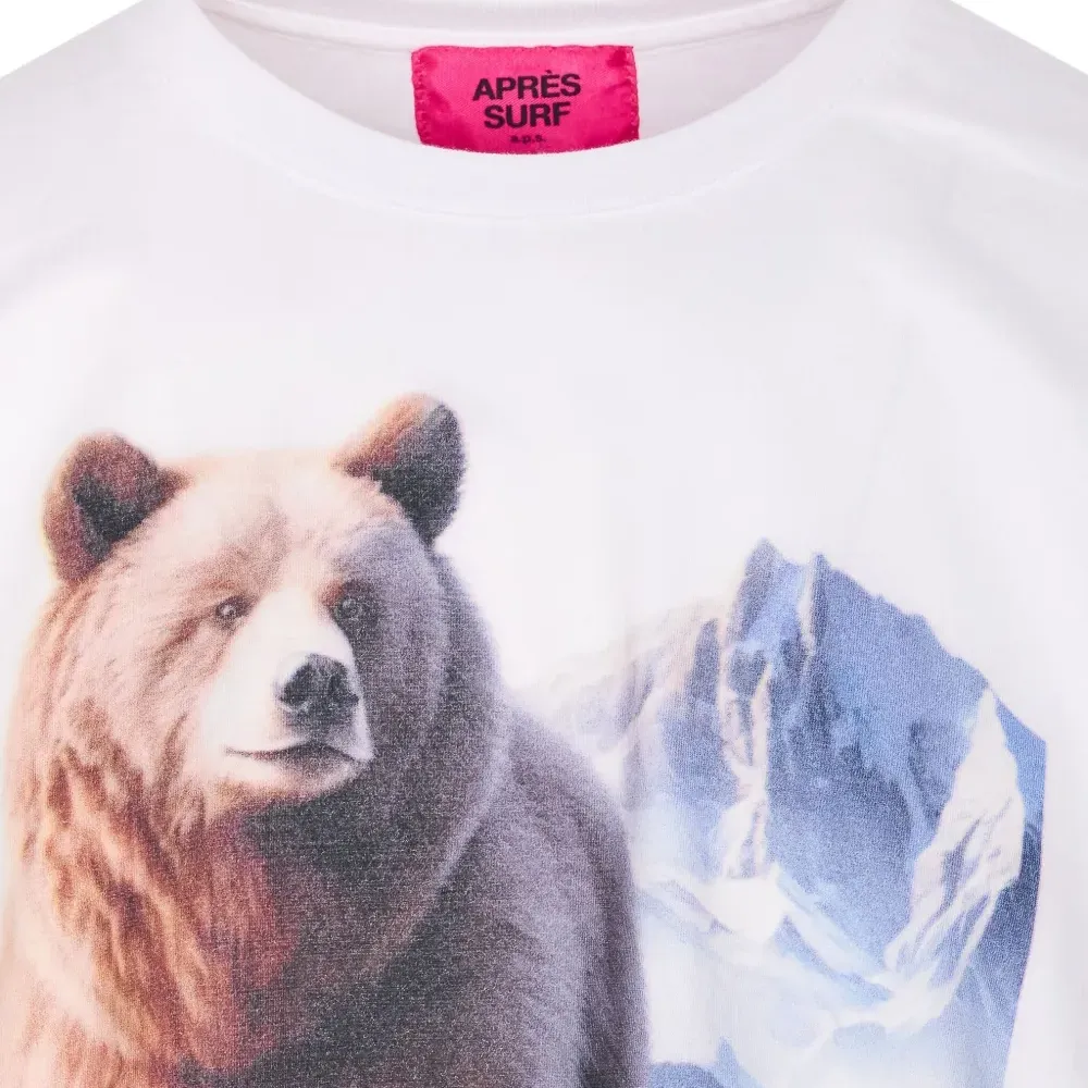 Футболка с принтом My Mountain