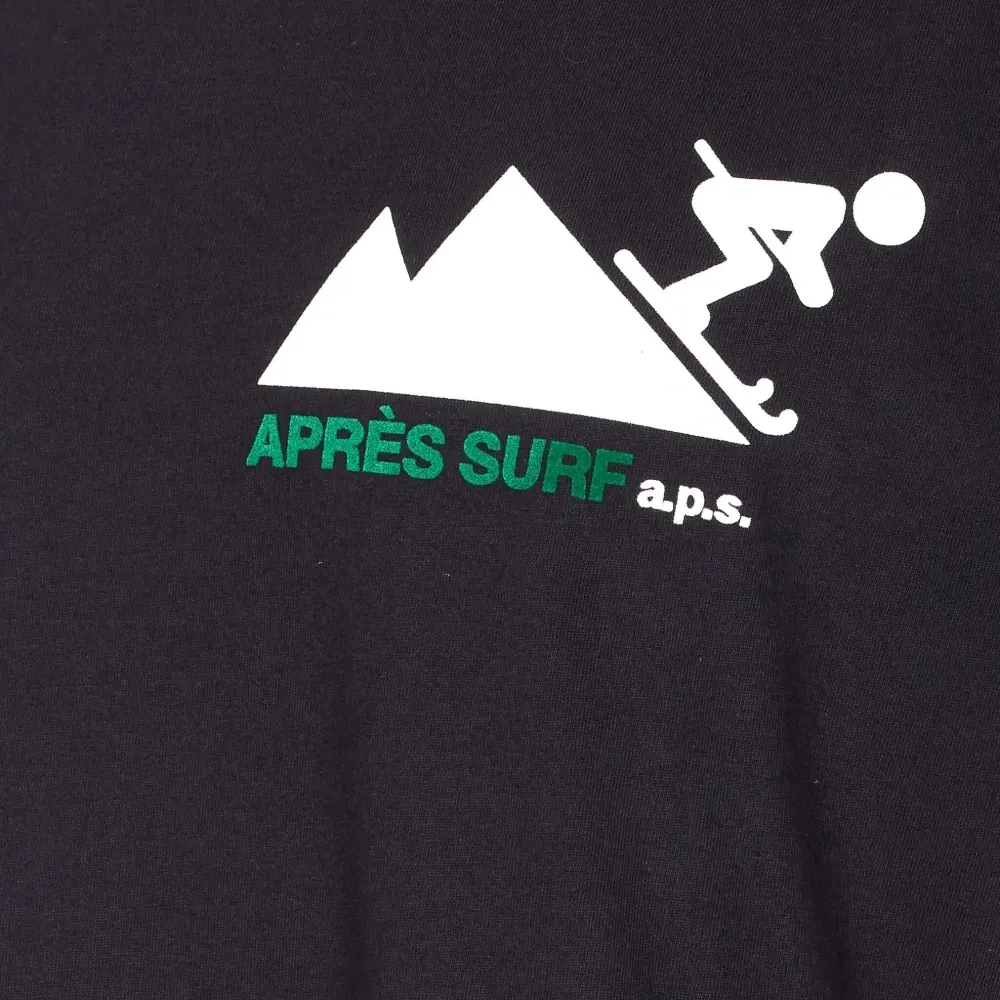 Футболка Trafoi с круглым вырезом