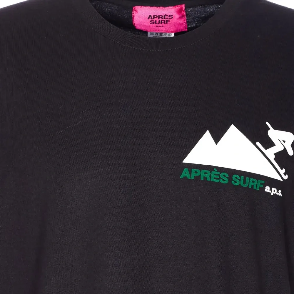 Футболка Trafoi с круглым вырезом