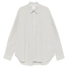 Клетчатая рубашка Ole с карманом