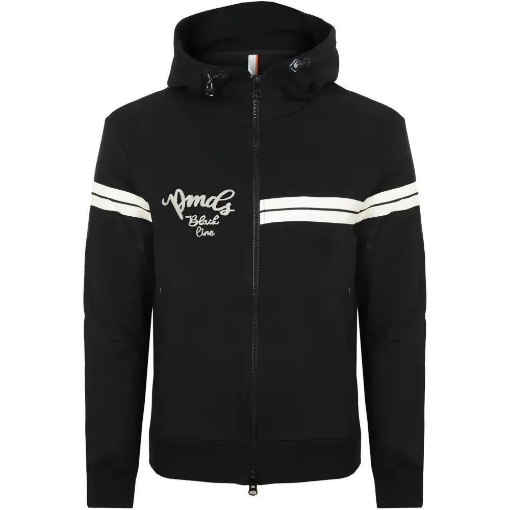 Толстовка в полоску