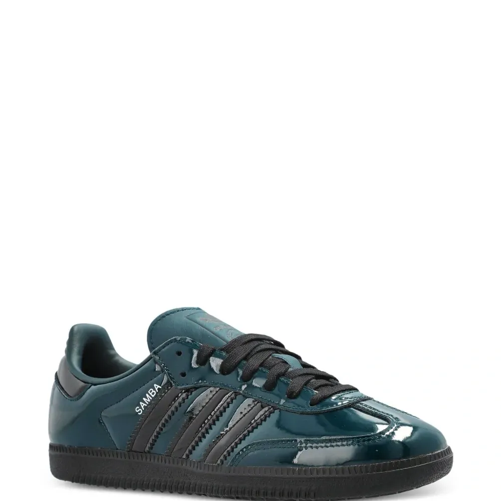 Кроссовки Samba OG на шнуровке