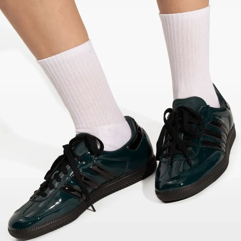 Кроссовки Samba OG на шнуровке