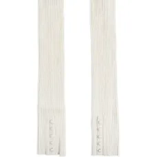 Перчатки в рубчик