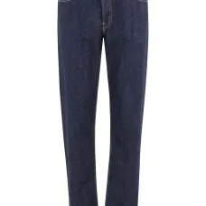 Джинсы с карманами