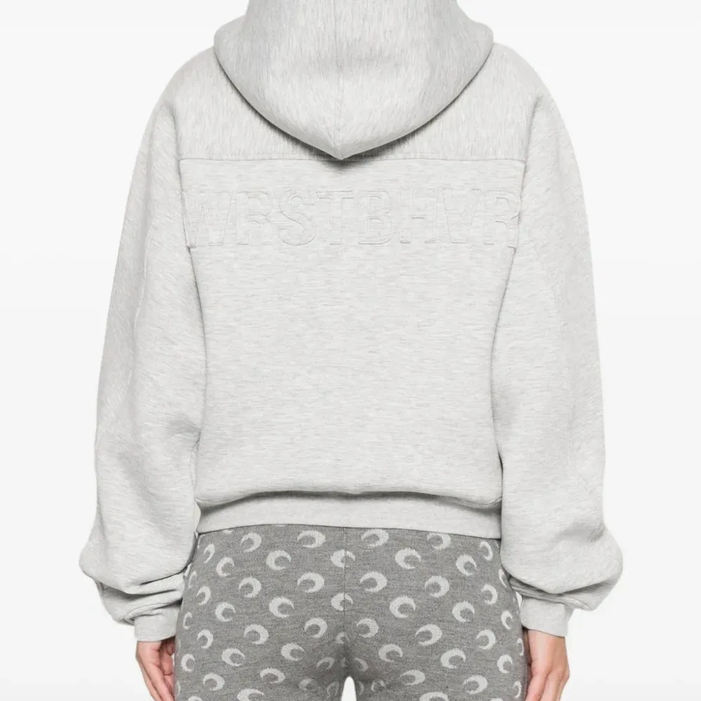 Толстовка Gruven V2 на молнии