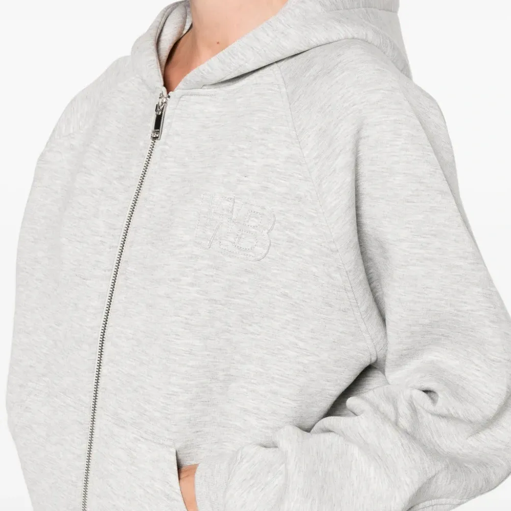 Толстовка Gruven V2 на молнии