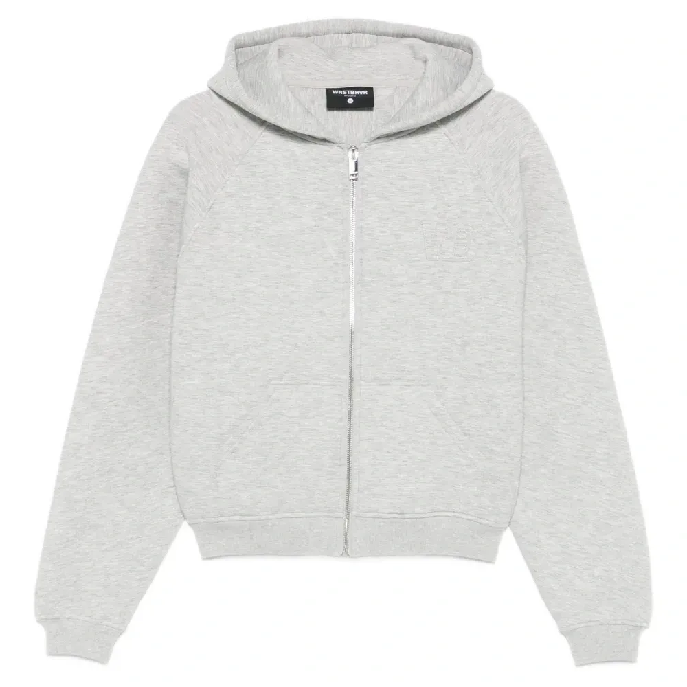 Толстовка Gruven V2 на молнии