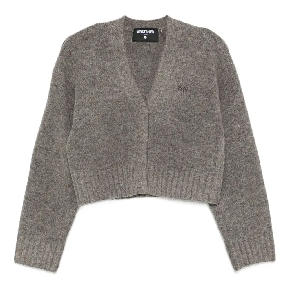 Кардиган Kamilla V2 с вышивкой Кардиган Kamilla V2 с вышивкой