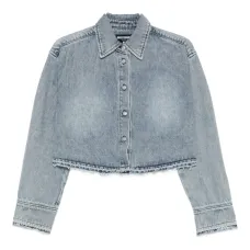 Рубашка Jella с бахромой Рубашка Jella с бахромой