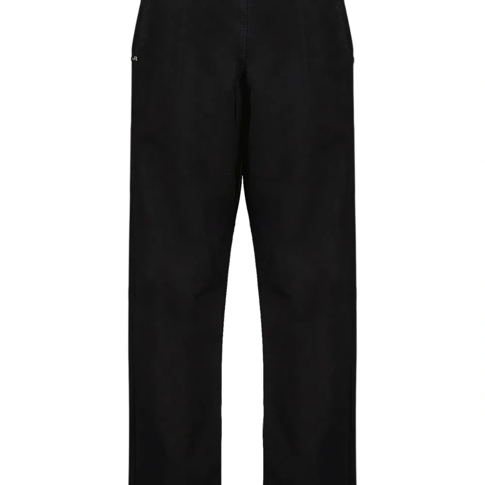 Брюки Nikko с нашивкой-логотипом