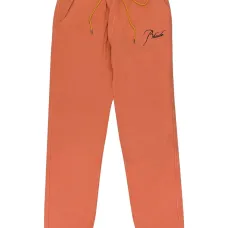 Спортивные брюки с кулиской