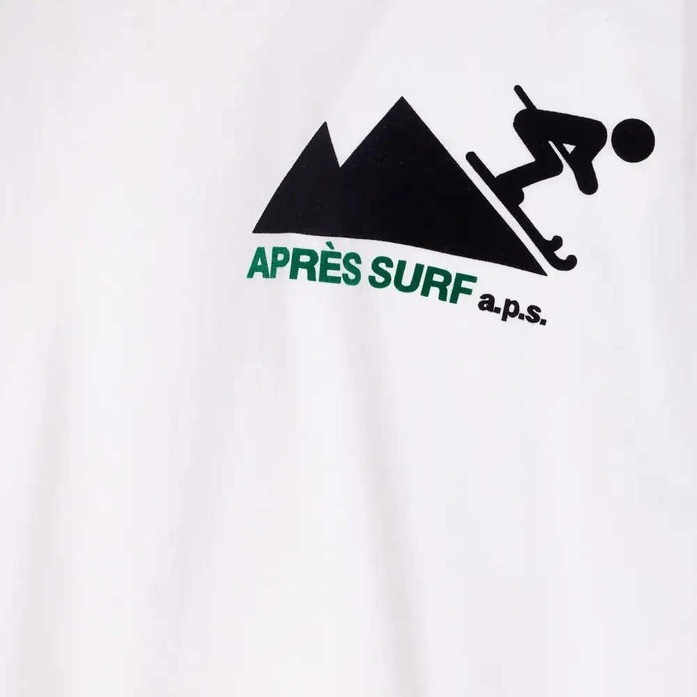 Футболка Trafoi с принтом