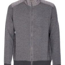 Куртка Kelby на молнии с высоким воротником