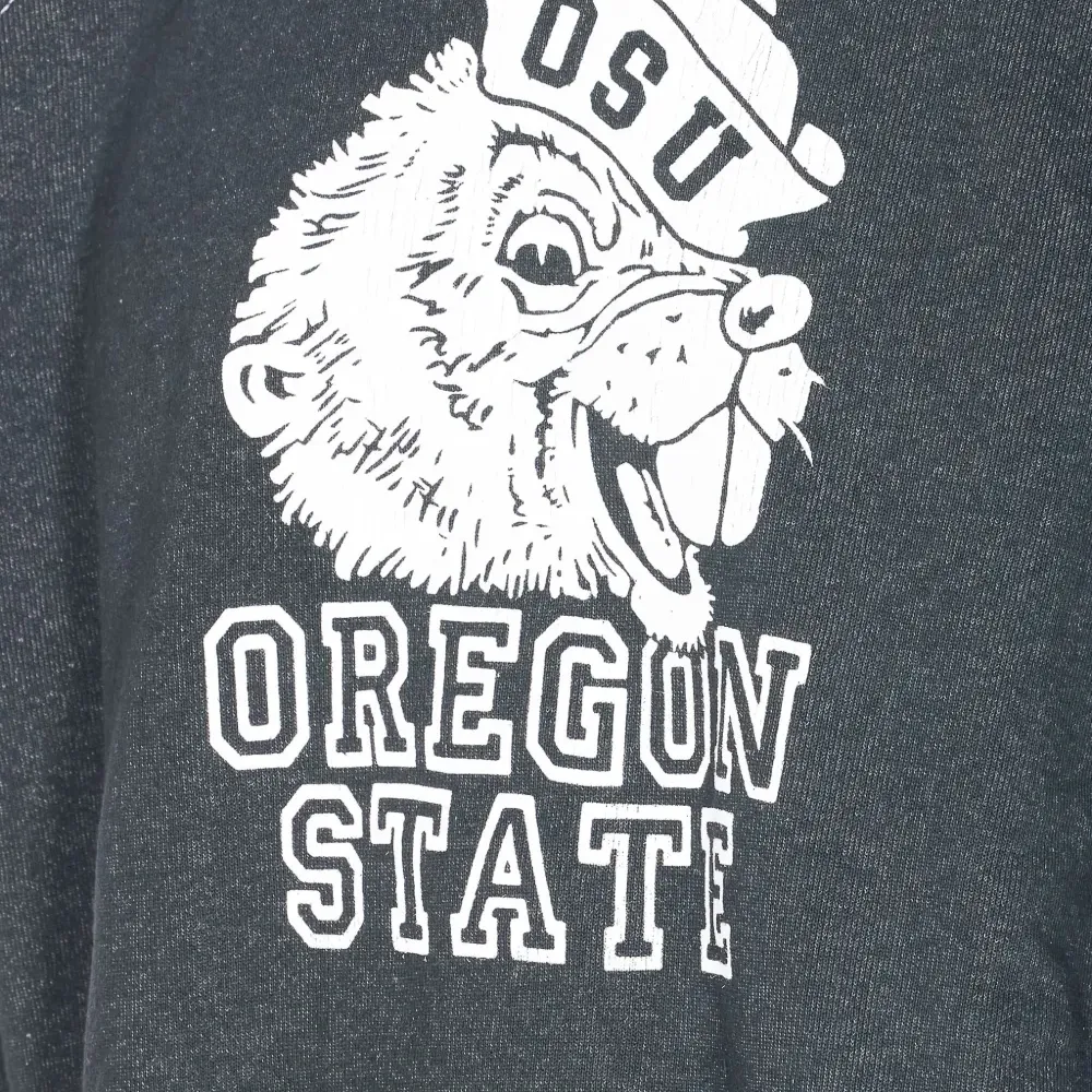 Толстовка с принтом