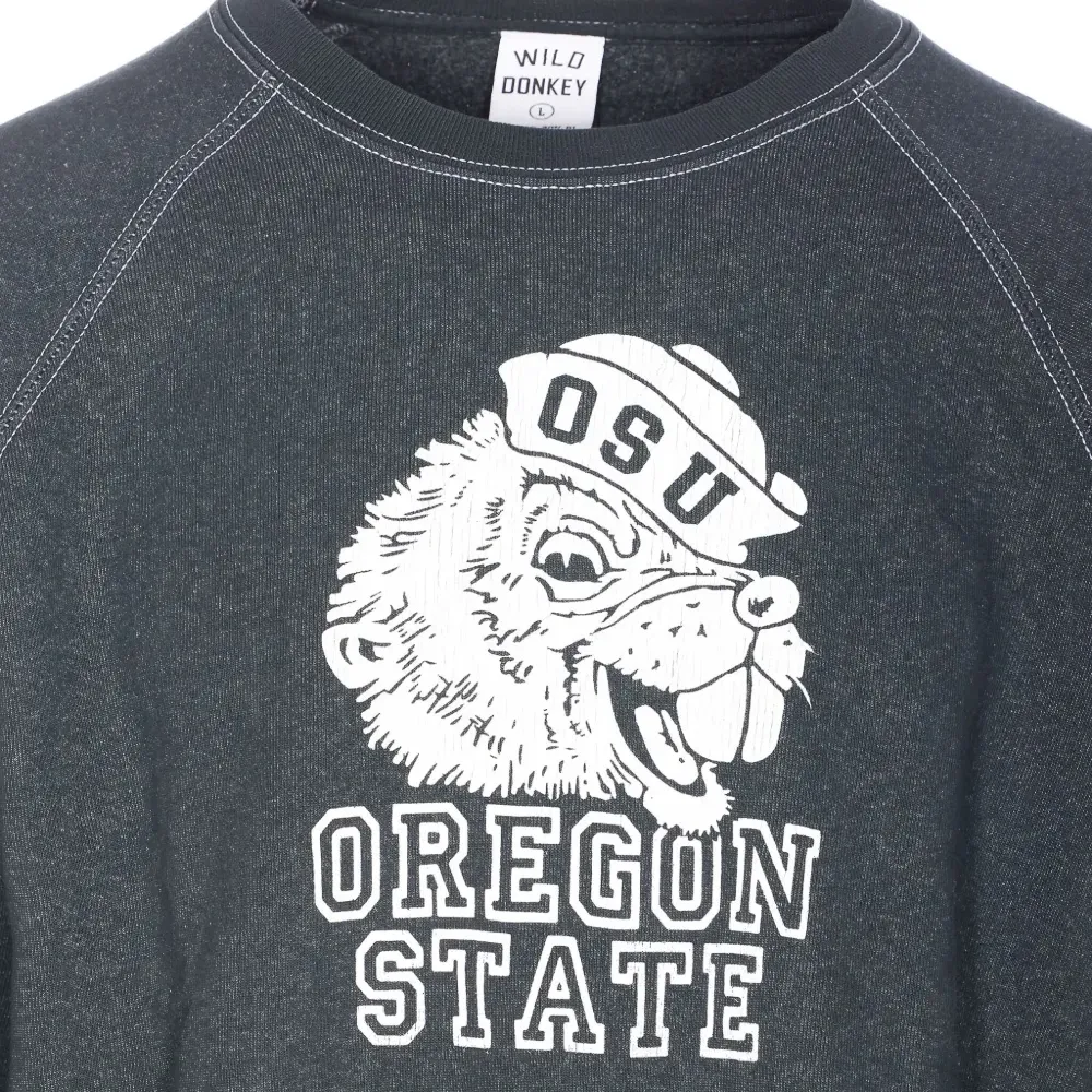 Толстовка с принтом