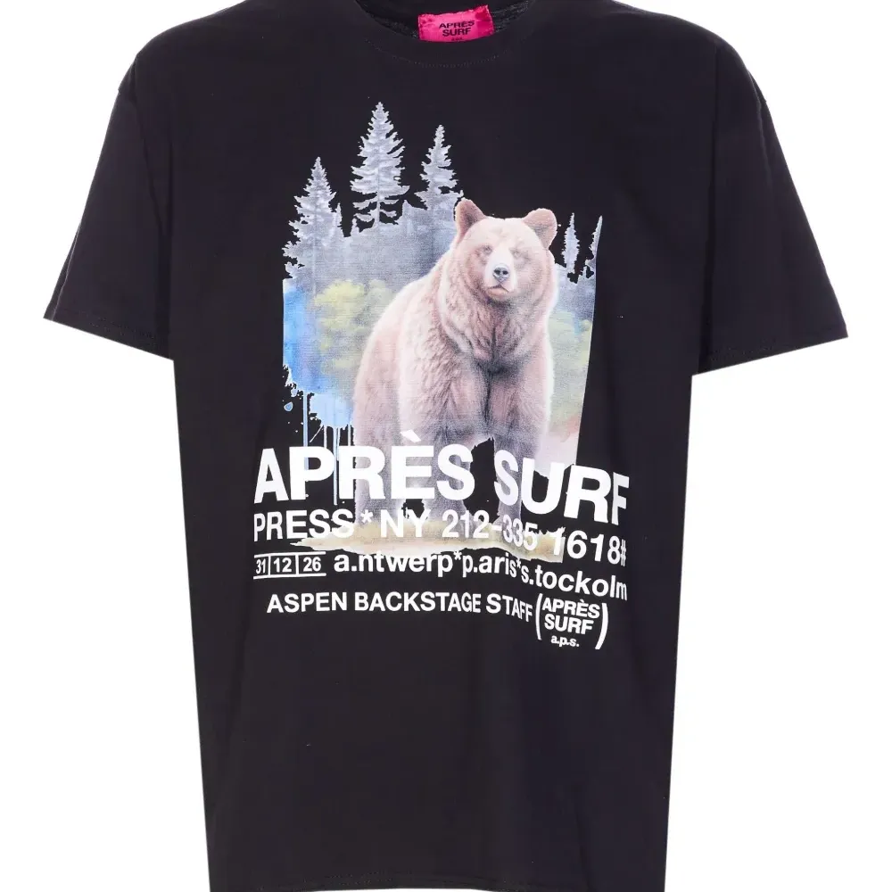 Футболка Makalu с круглым вырезом