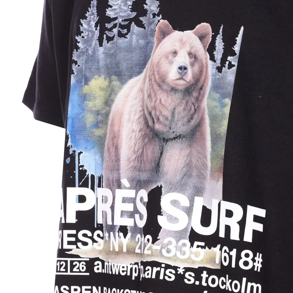 Футболка Makalu с круглым вырезом